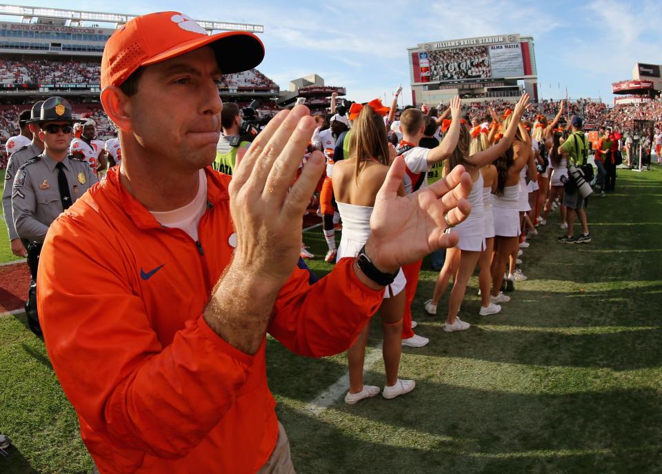 Dabo Swinney