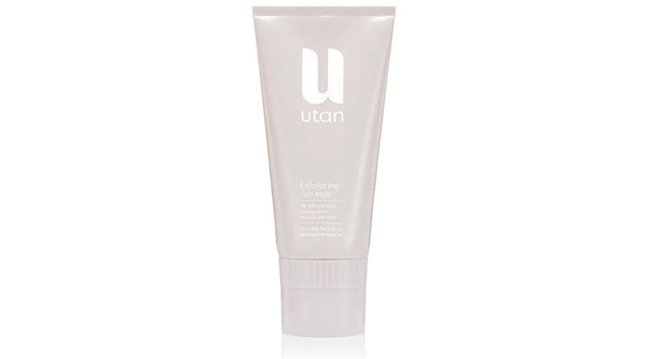 utan Exfoliating Gradual Tan Mylk