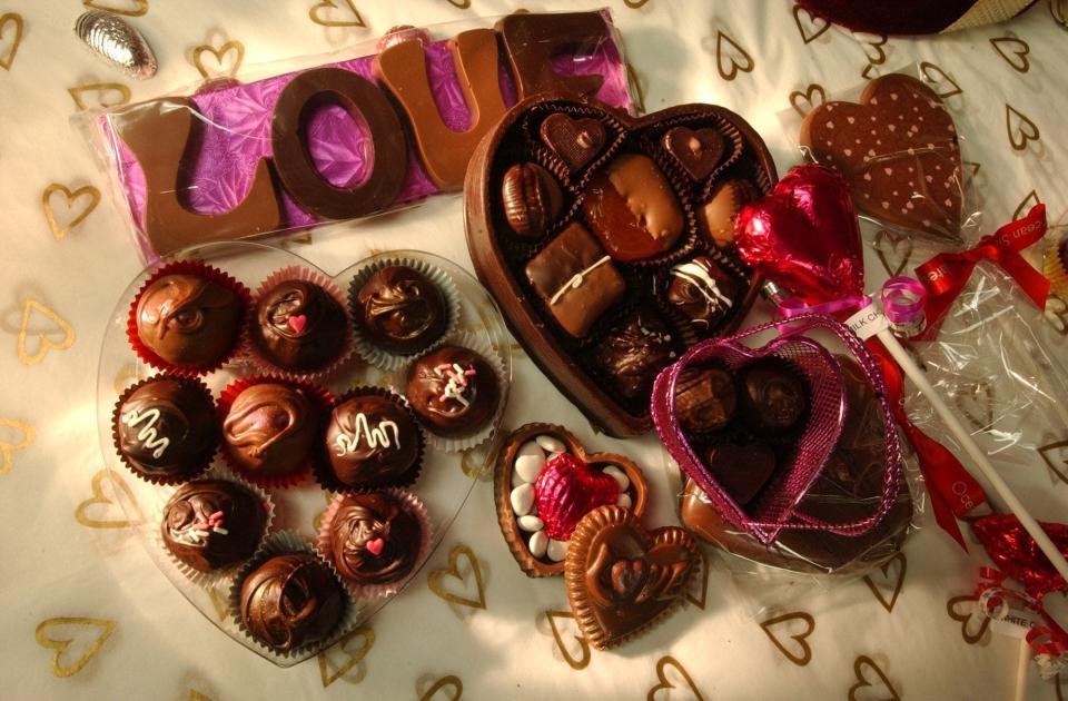 Are chocolates a no-no for Catholics on Valentine's Day this year?