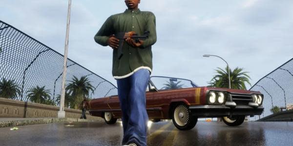 GTA: The Trilogy podría llegar a Steam y la Epic Games Store, según nueva pista