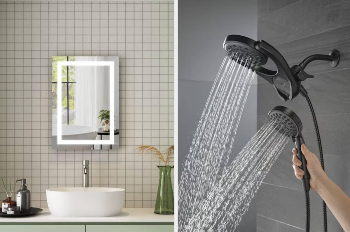 The Best Handheld Shower Heads of 2024 - Tested by Bob Vila