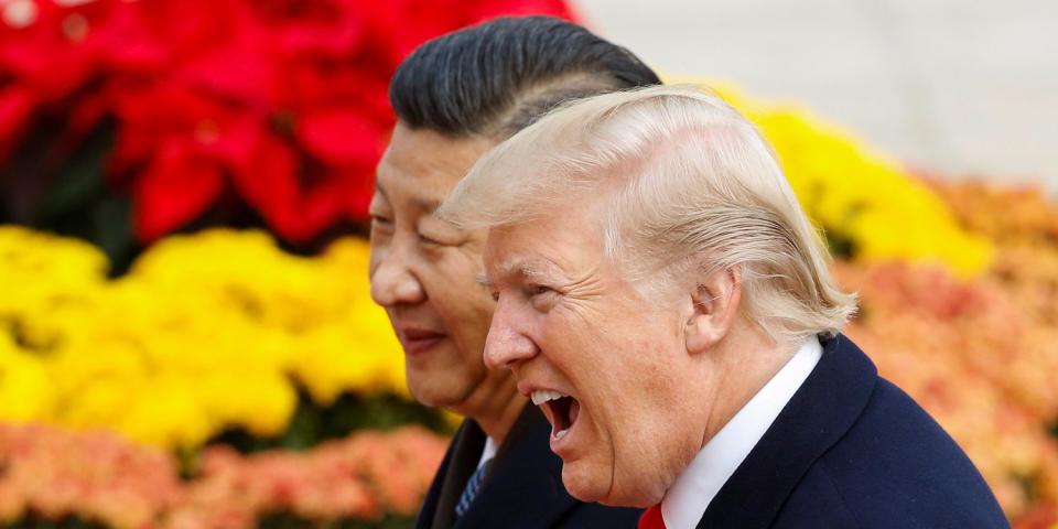 trump xi china