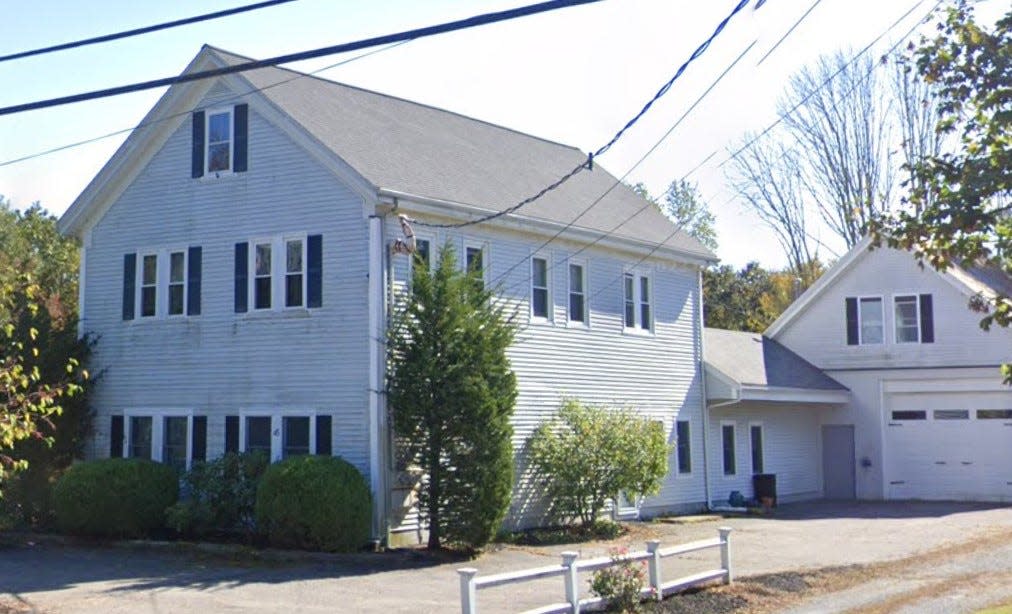 Top selling home in Middleboro this week.