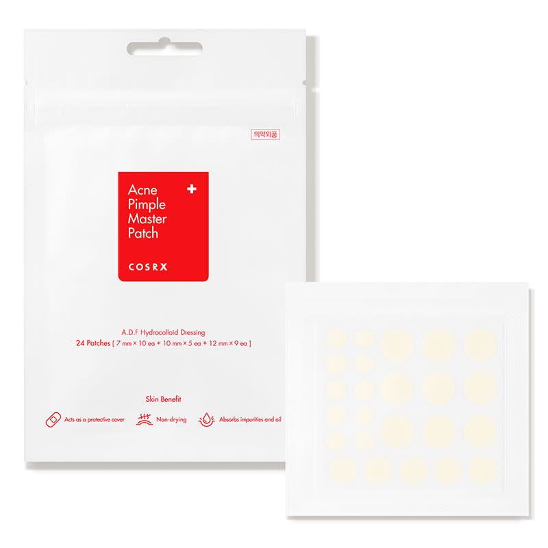 8) Acne Pimple Master Patch