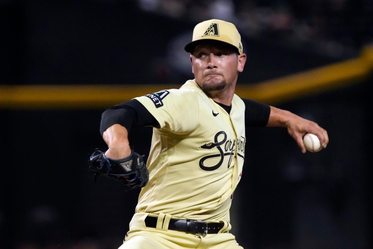 Arizona Diamondbacks claim former Pittsburgh Pirates 1st-round