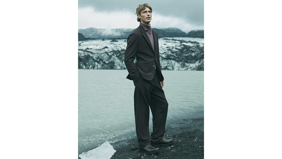 September Fashion Story for Robb Report Suiting