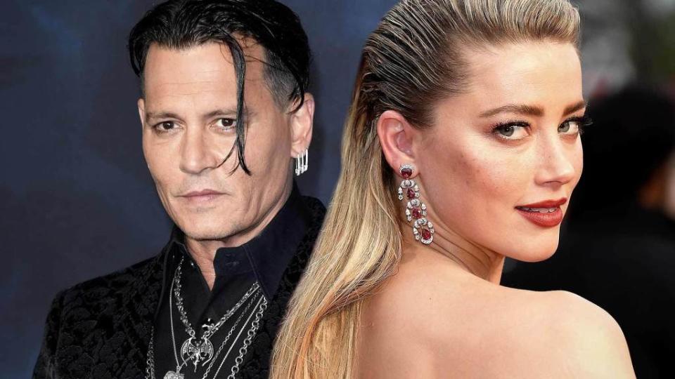 <p>Johnny Depp is speaking out for the first time in his own words about the allegations of abuse levied against him by his ex-wife, Amber Heard, saying, “Ms. Heard’s fabricated domestic violence allegations against me are categorically and demonstrably false.” According to court documents obtained by The Blast, Depp has submitted a lengthy declaration in […]</p> <p>The post <a rel="nofollow noopener" href="https://theblast.com/johnny-depp-amber-heard-deposition-defamation-lawsuit/" target="_blank" data-ylk="slk:Johnny Depp Denies Amber Heard’s Abuse Allegations: ‘I Never Abused Ms. Heard’ and She Faked Her Injuries With ‘Painted-On Bruises’;elm:context_link;itc:0;sec:content-canvas" class="link ">Johnny Depp Denies Amber Heard’s Abuse Allegations: ‘I Never Abused Ms. Heard’ and She Faked Her Injuries With ‘Painted-On Bruises’</a> appeared first on <a rel="nofollow noopener" href="https://theblast.com" target="_blank" data-ylk="slk:The Blast;elm:context_link;itc:0;sec:content-canvas" class="link ">The Blast</a>.</p>