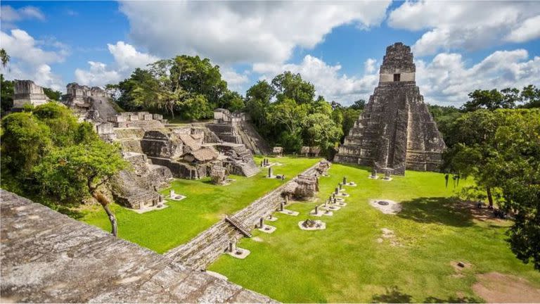 Los mayas crearon el sistema de filtración de agua más antiguo conocido en el hemisferio occidental