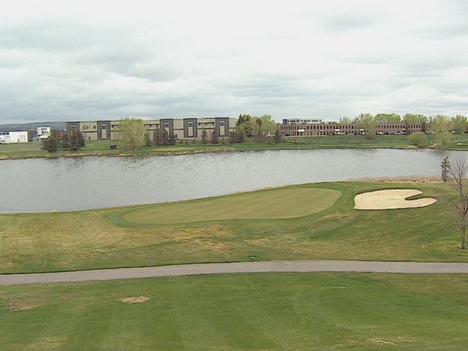 The McCall Lake golf course is one of seven operated by the City of Calgary. (CBC - image credit)