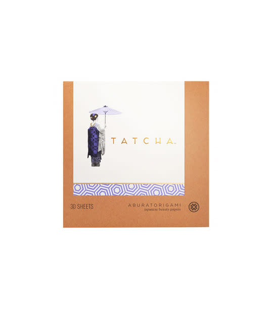 Tatcha Blotting Papers 