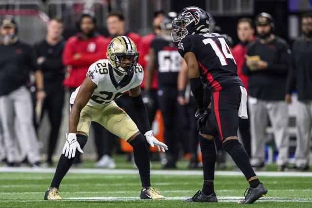 Saints Film Room: How Pete Werner fits in on Saints D - Canal Street  Chronicles