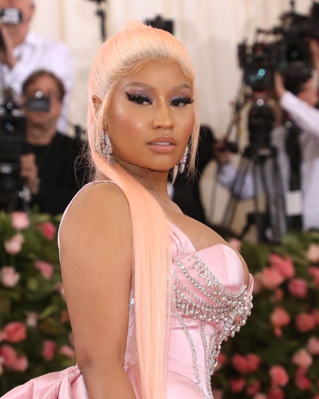 Nicki Minaj Regrets Plastic Surgery After Looking Back at Old Photos