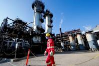 FILE PHOTO: Shell's Quest Carbon Capture and Storage (CCS) facility in Fort Saskatchewan