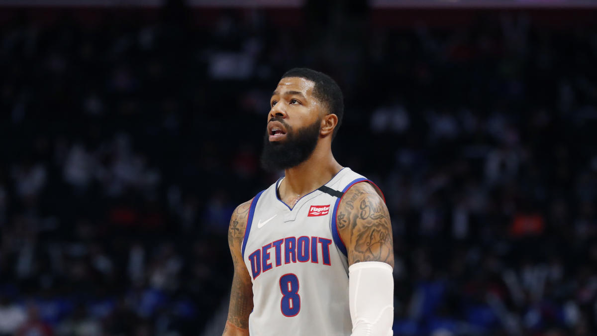 Detroit Pistons sign Markieff Morris: 5 things to know on him