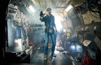 When Steven Spielberg introduced Ready Player One at SXSW this year, he made a
