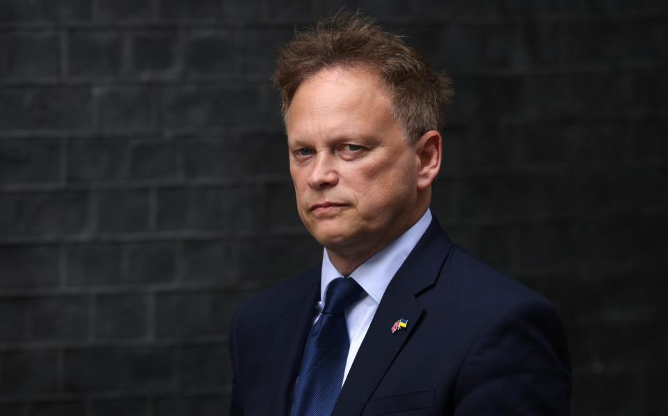 Grant Shapps - Dan Kitwood/Getty Images