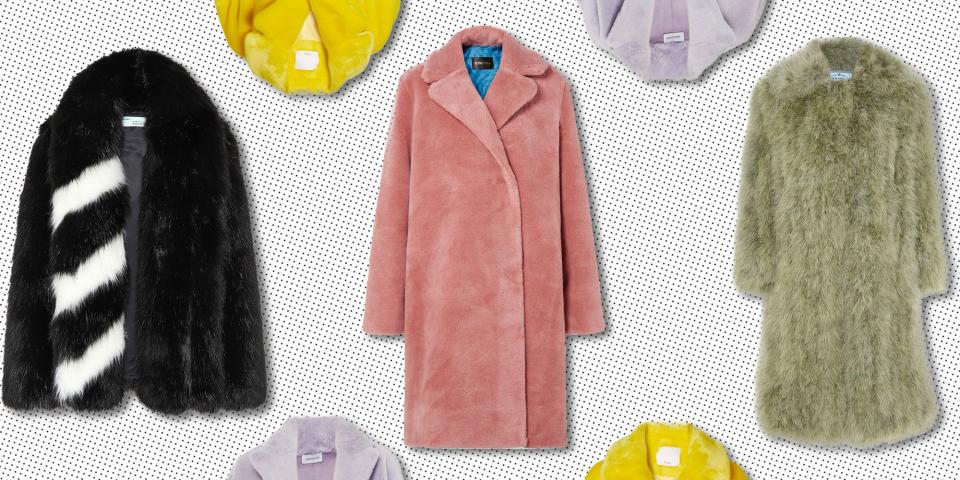 <p>Real fur is so out. With so many brands denouncing, it's really time to invest in something a little more synthetic for the sake of the bunnies. Here is a selection of the best faux fur jackets and coats to get your hands on this season.</p>