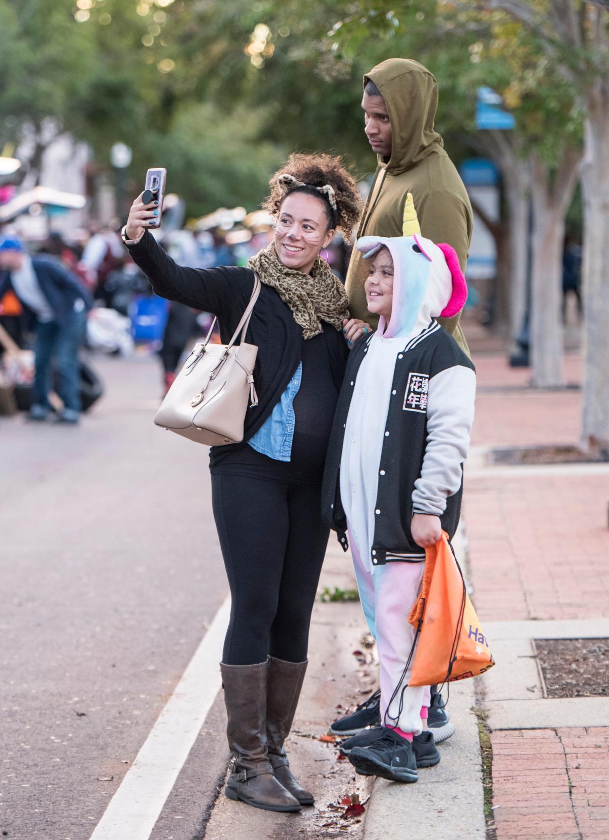 Familyfriendly Halloween events in Pensacola From trunkortreats to