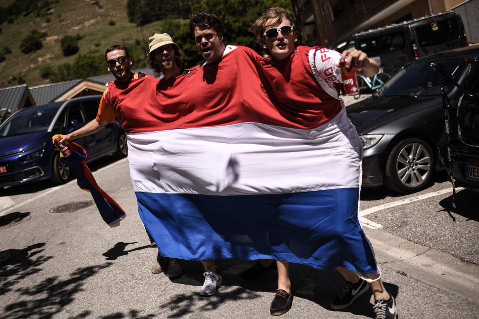 Tour de France 2018 : les plus belles photos de la Grande Boucle