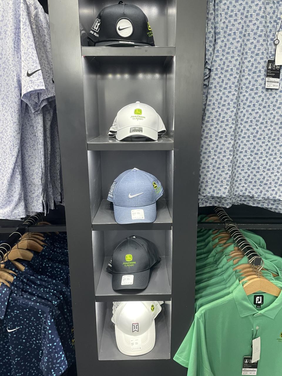 2023 John Deere Classic merch