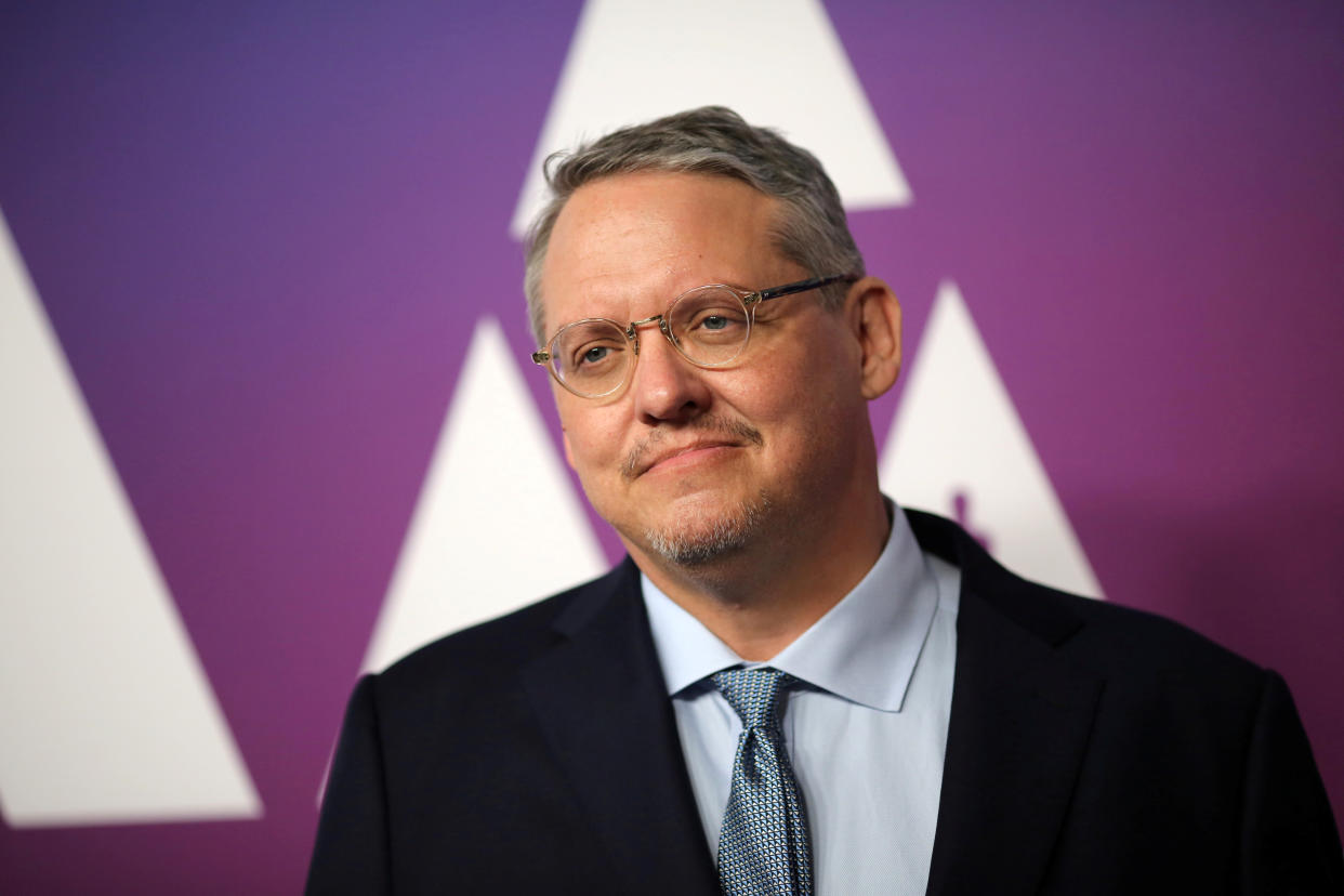 Movie director Adam McKay.