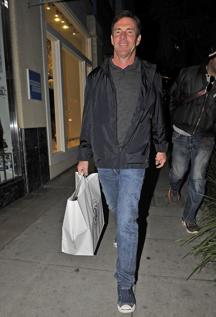 Dennis Quaid