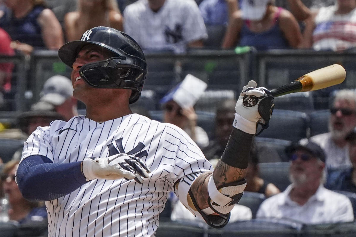 Gleyber Torres Stats, Fantasy & News