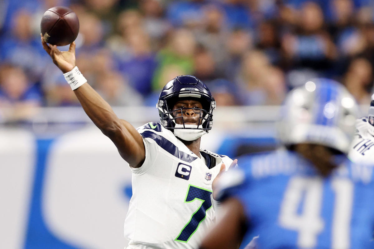 Seahawks PFF position rankings for 9 key players going into 2023