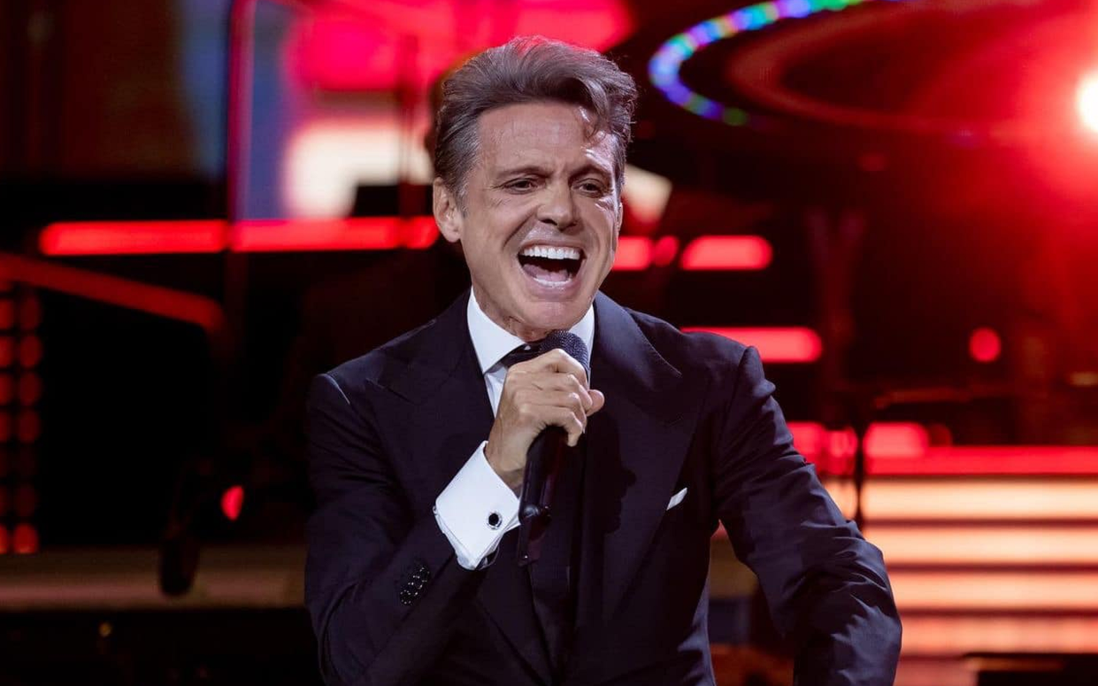 Luis Miguel / Cortesía 