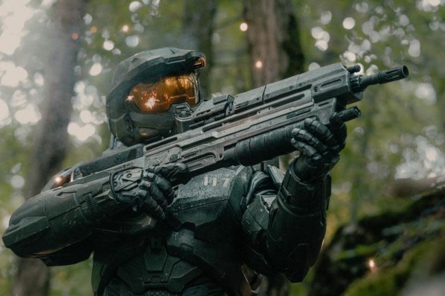 Halo, la segunda temporada, ya tiene calificación de la crítica