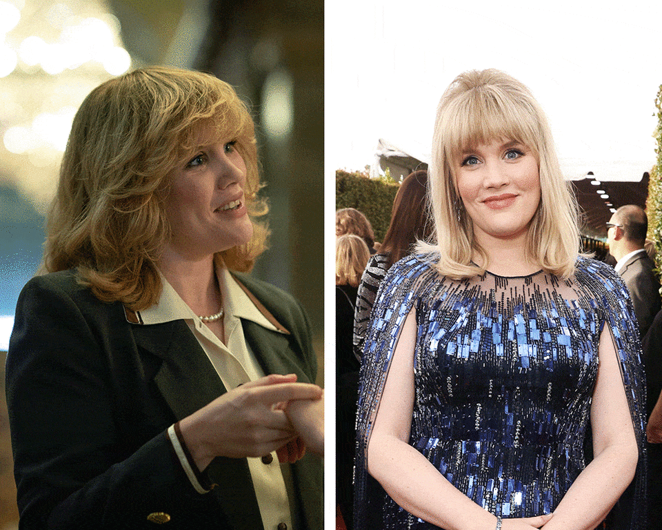 4) Emerald Fennell as Camilla Parker Bowles