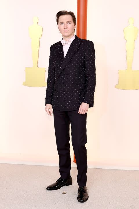 Paul Dano COPYRIGHT: Getty ImagesPHOTO CREDIT: Arturo Holmes