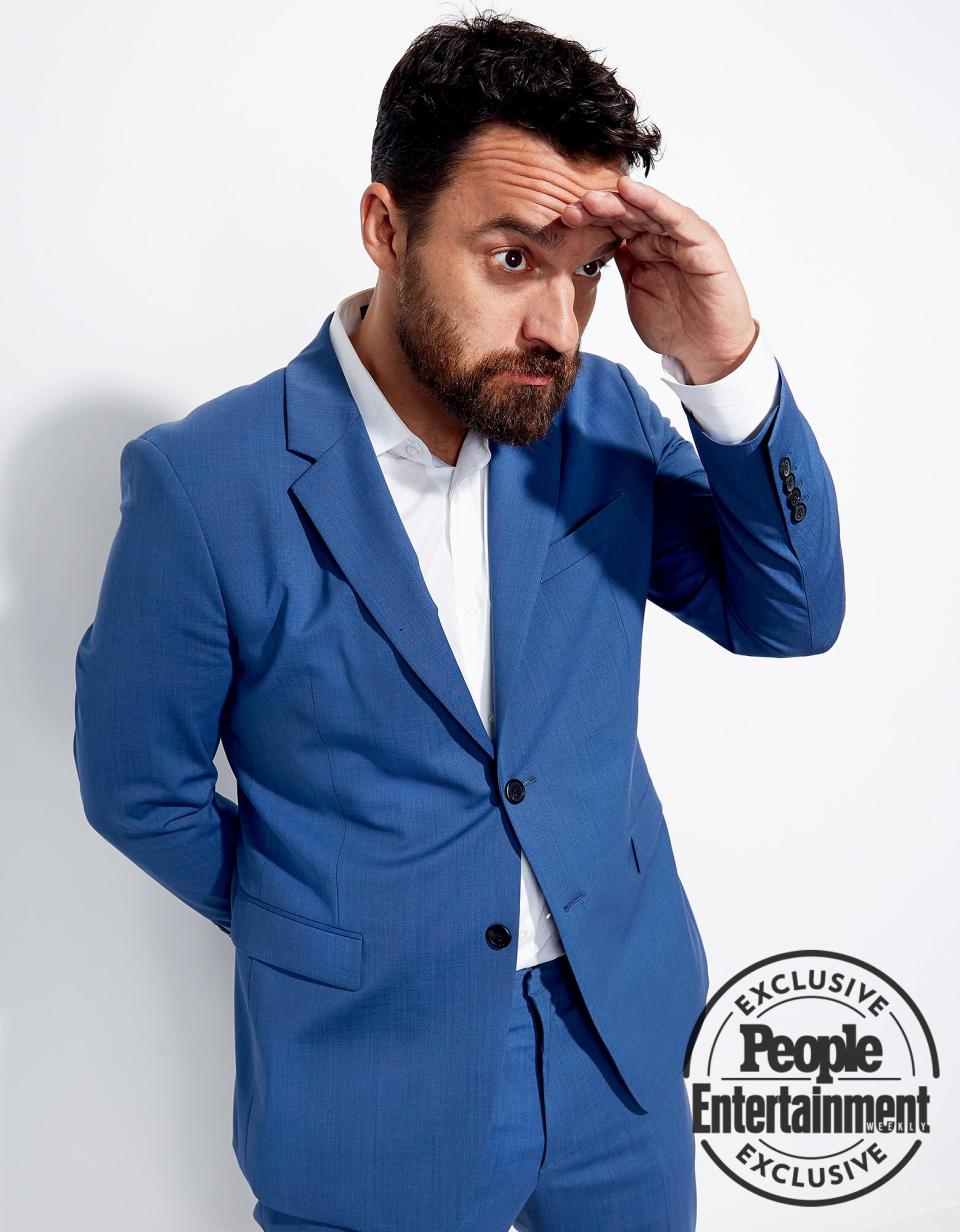 Jake Johnson