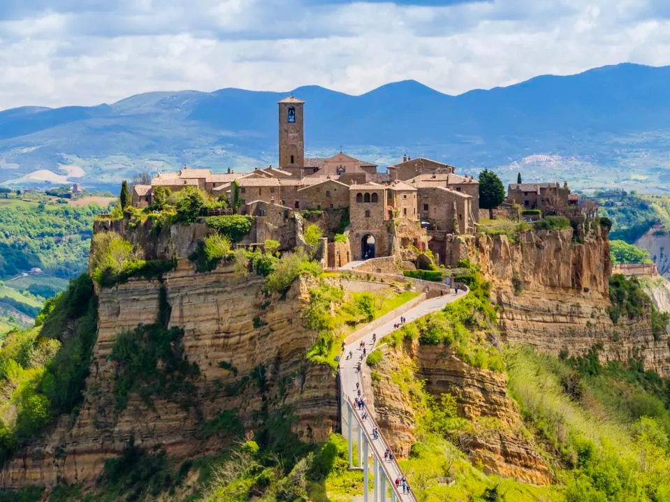 Civita di Bagnoregio