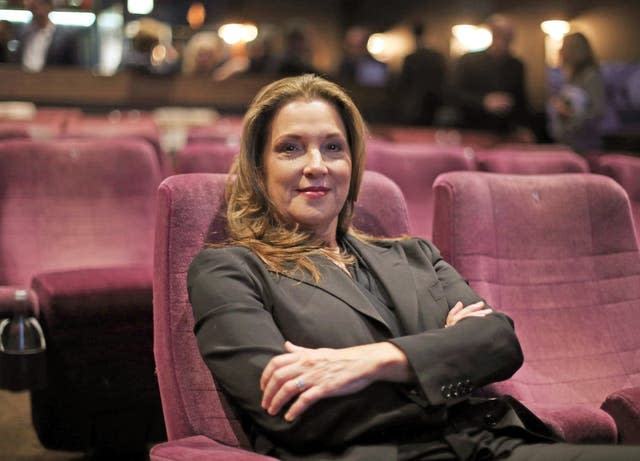 Bond producer Barbara Broccoli