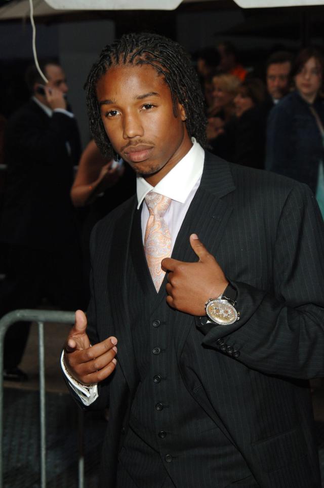 33 Photos of Michael B. Jordan's Epic Style Evolution