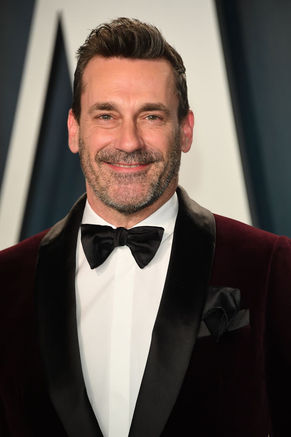 Now: Jon Hamm