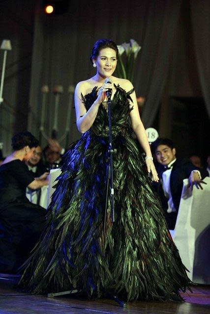 Star Magic Ball 2012