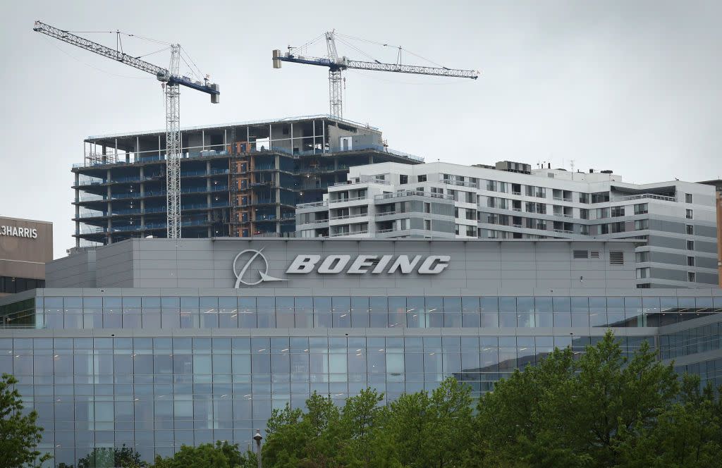 Boeing:
