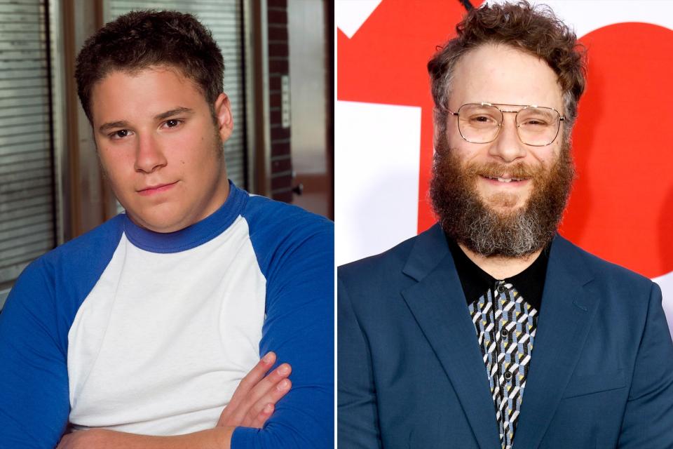 Seth Rogen