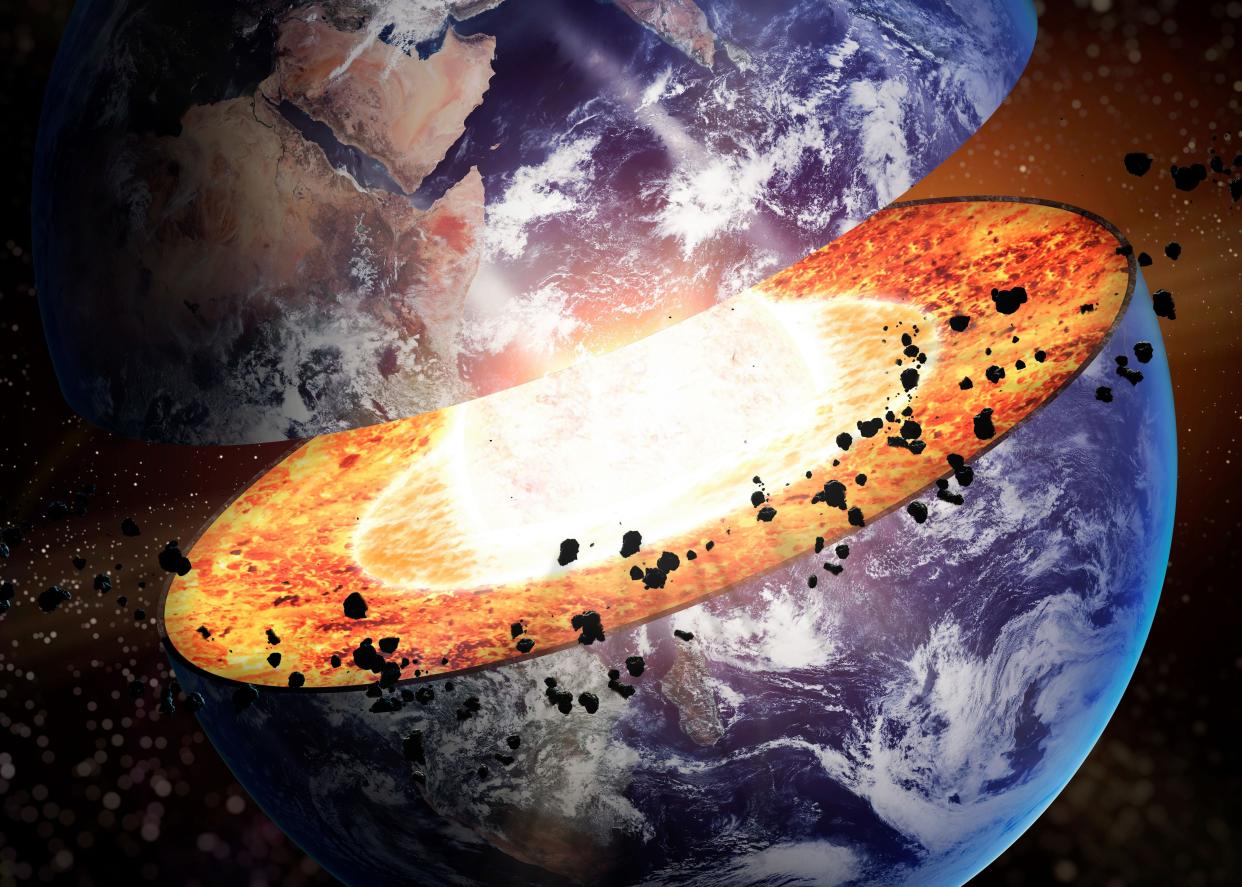 A group of scientists now claims to have confirmed the existence of Earth’s “innermost inner core.” 