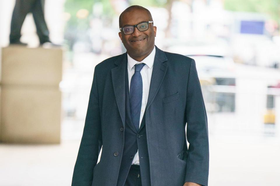 Kwasi Kwarteng (PA)