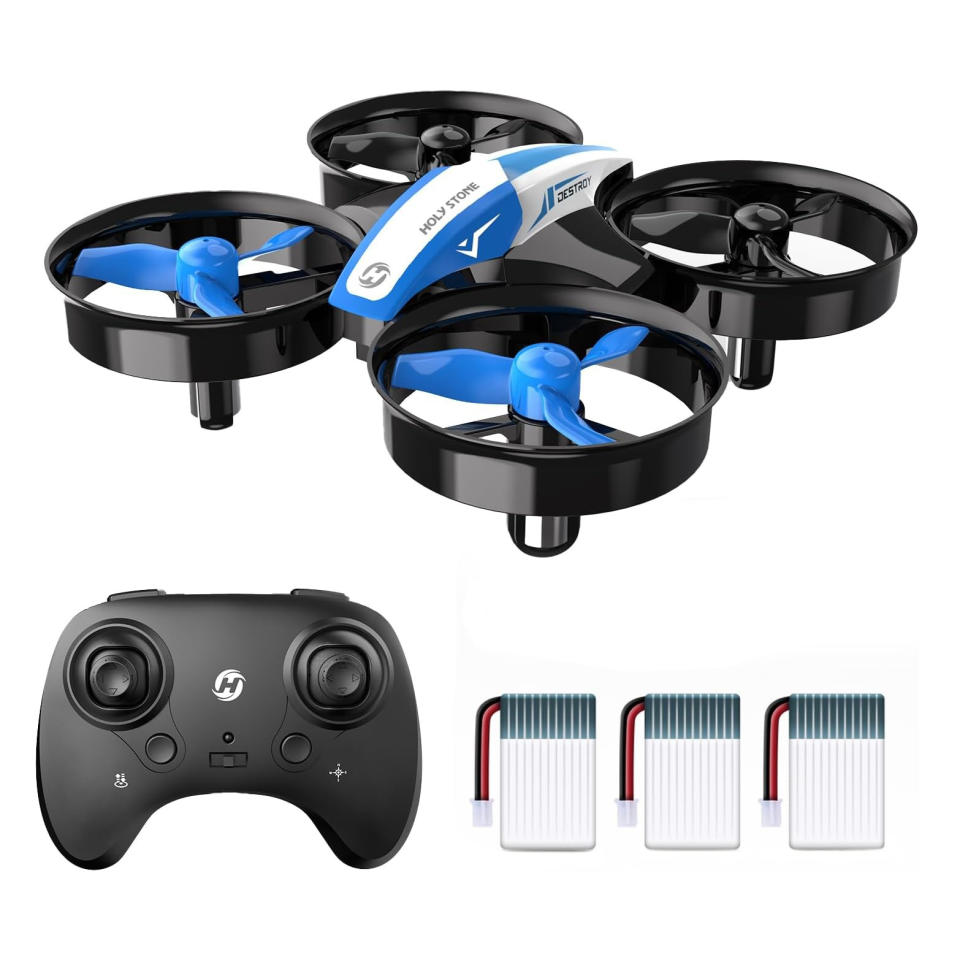 Holy Stone Mini RC Nano Quadcopter Drone for Kids and Beginners