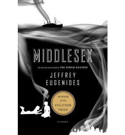 62) <i>Middlesex,</i> by Jeffrey Eugenides