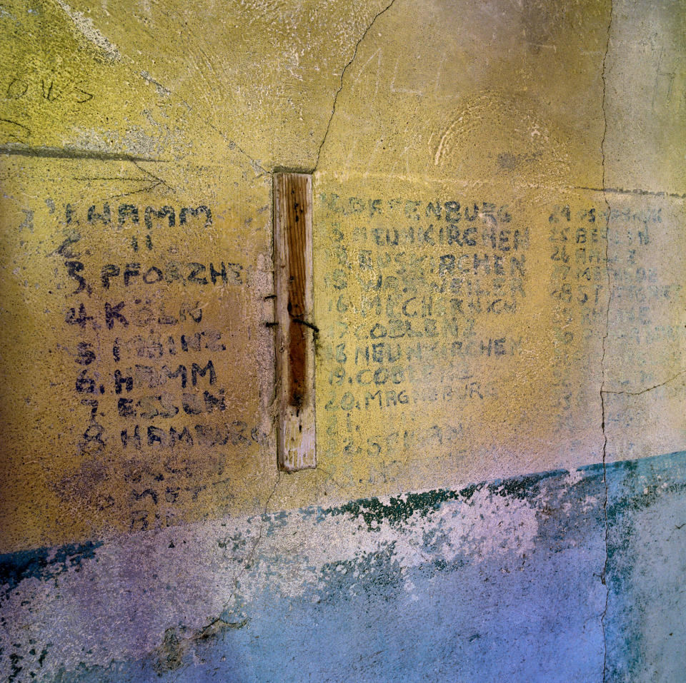 Little remains of many Second World War bases, including RAF Seething, pictured here - Credit: RICHARD BAKER/GETTY