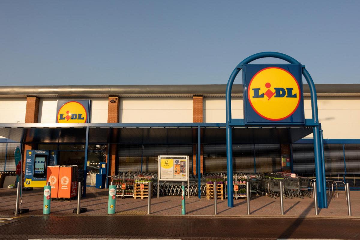 Lidl to open hundreds of new stores with seven possible Swindon and Wiltshire sites <i>(Image: Newsquest)</i>