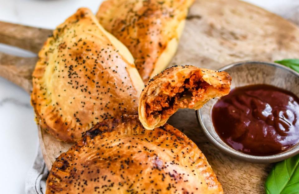 Faciles et dépaysantes, les empanadas maison ont tout pour plaire