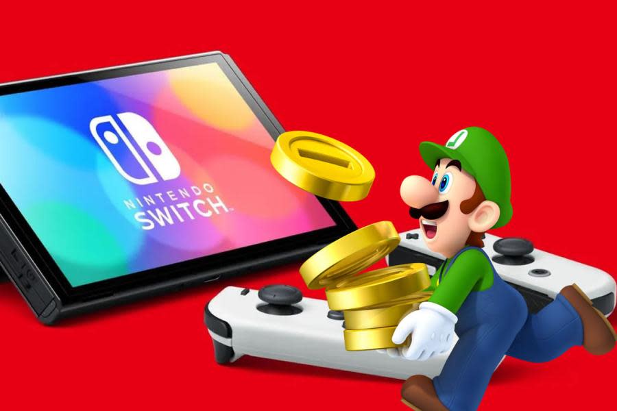 Switch ha generado tanto dinero que alcanzó la cifra por la que Microsoft compró a Activision 