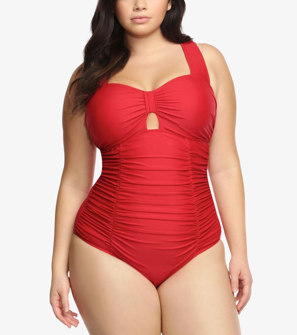 Plus Size Swimsuits embeds 2