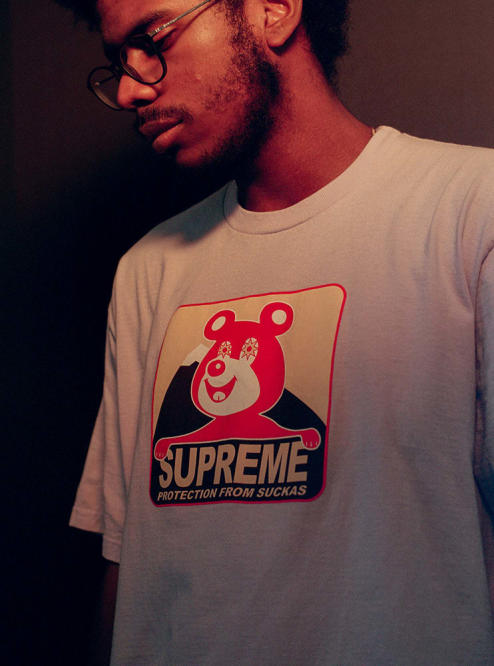 Supreme Bear T Shirt